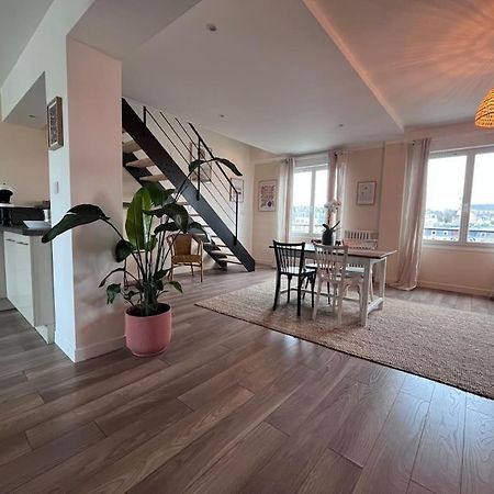 דירות Le Saint Pierre Grand Duplex Hyper Centre, Port קאין מראה חיצוני תמונה
