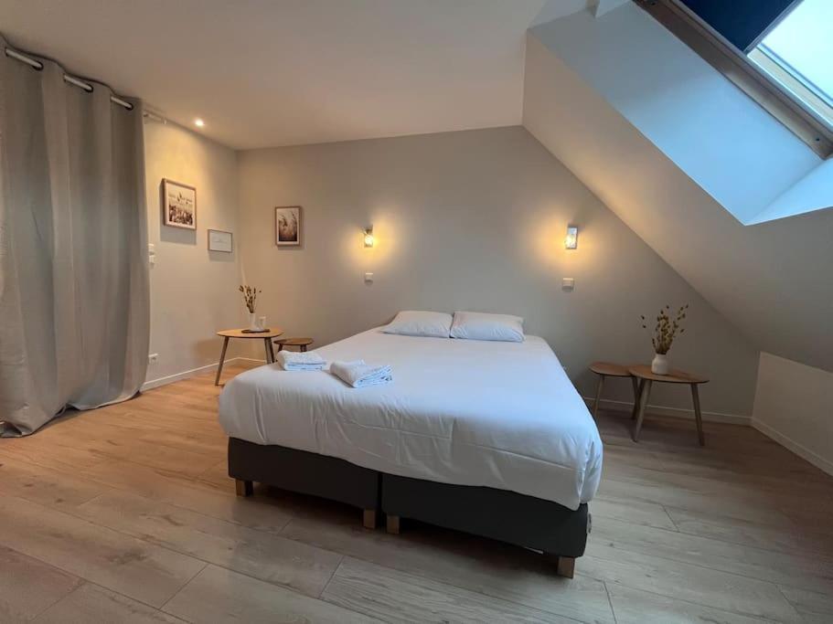 דירות Le Saint Pierre Grand Duplex Hyper Centre, Port קאין מראה חיצוני תמונה