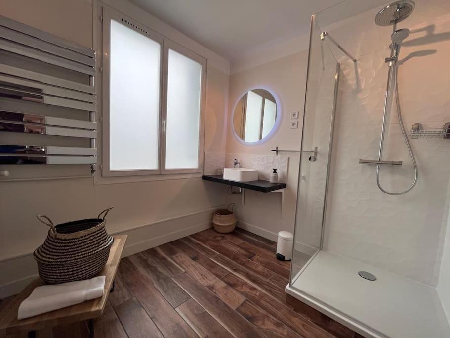 דירות Le Saint Pierre Grand Duplex Hyper Centre, Port קאין מראה חיצוני תמונה
