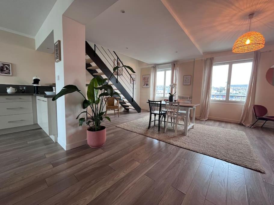 דירות Le Saint Pierre Grand Duplex Hyper Centre, Port קאין מראה חיצוני תמונה