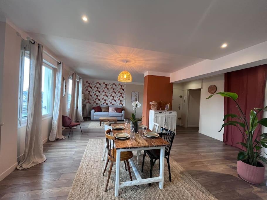 דירות Le Saint Pierre Grand Duplex Hyper Centre, Port קאין מראה חיצוני תמונה