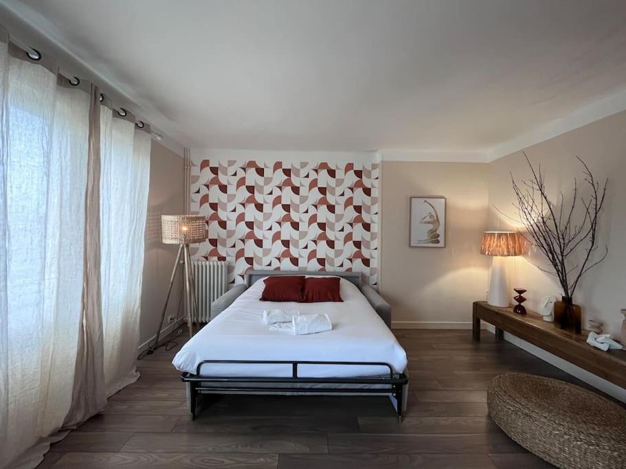 דירות Le Saint Pierre Grand Duplex Hyper Centre, Port קאין מראה חיצוני תמונה