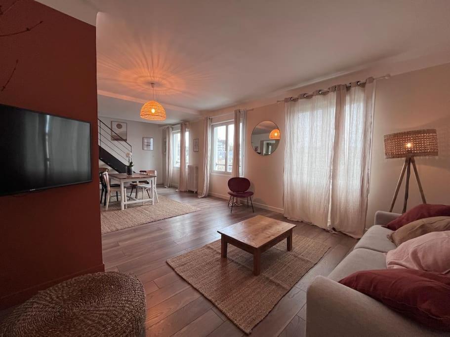 דירות Le Saint Pierre Grand Duplex Hyper Centre, Port קאין מראה חיצוני תמונה