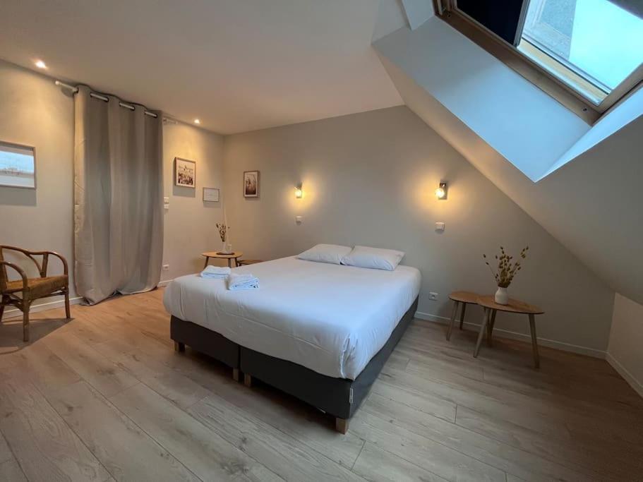 דירות Le Saint Pierre Grand Duplex Hyper Centre, Port קאין מראה חיצוני תמונה