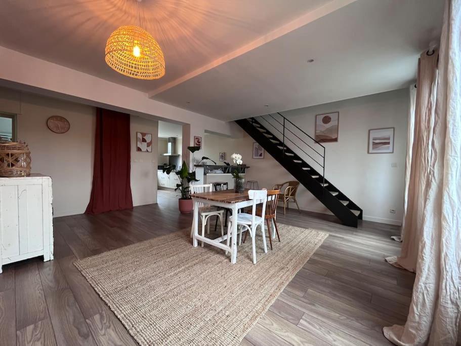 דירות Le Saint Pierre Grand Duplex Hyper Centre, Port קאין מראה חיצוני תמונה
