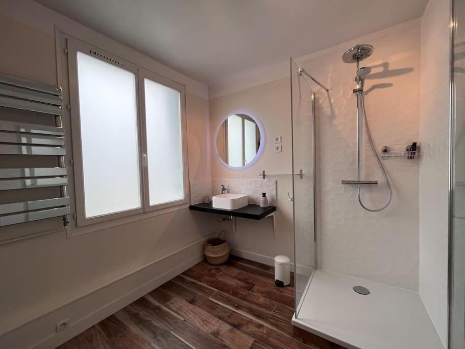 דירות Le Saint Pierre Grand Duplex Hyper Centre, Port קאין מראה חיצוני תמונה
