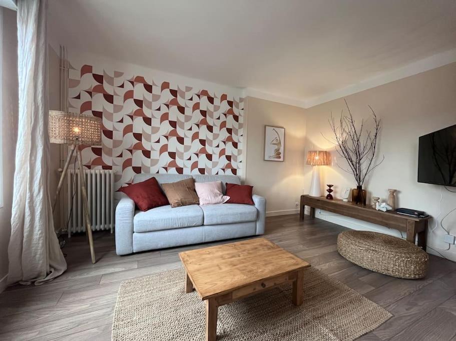 דירות Le Saint Pierre Grand Duplex Hyper Centre, Port קאין מראה חיצוני תמונה