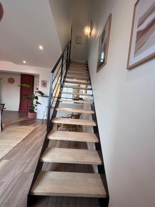 דירות Le Saint Pierre Grand Duplex Hyper Centre, Port קאין מראה חיצוני תמונה
