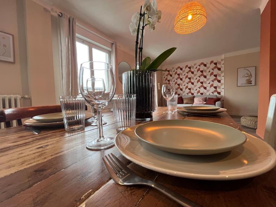 דירות Le Saint Pierre Grand Duplex Hyper Centre, Port קאין מראה חיצוני תמונה