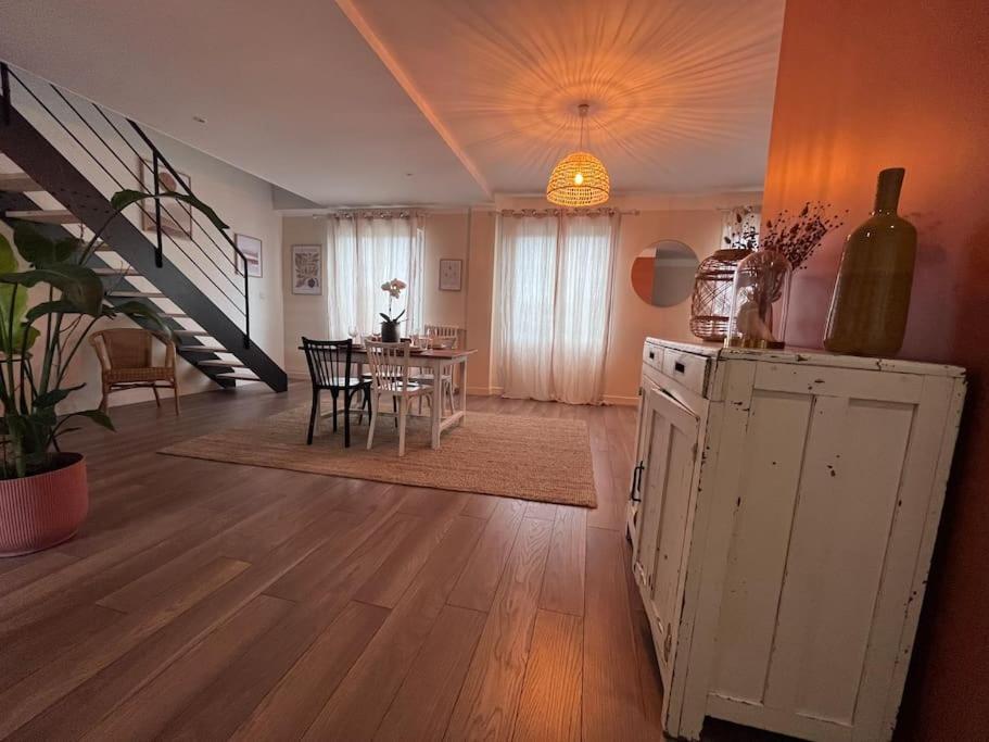 דירות Le Saint Pierre Grand Duplex Hyper Centre, Port קאין מראה חיצוני תמונה