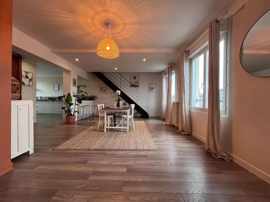 דירות Le Saint Pierre Grand Duplex Hyper Centre, Port קאין מראה חיצוני תמונה