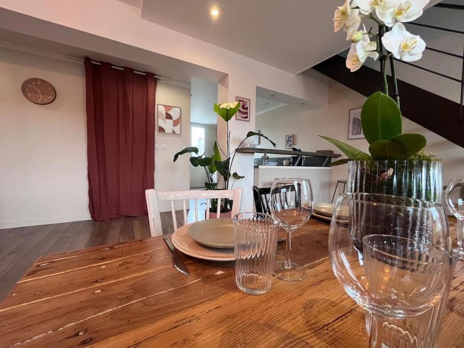 דירות Le Saint Pierre Grand Duplex Hyper Centre, Port קאין מראה חיצוני תמונה